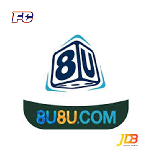 8u8u.com Logo